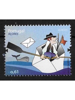 2008 AZZORRE EUROPA CEPT -...