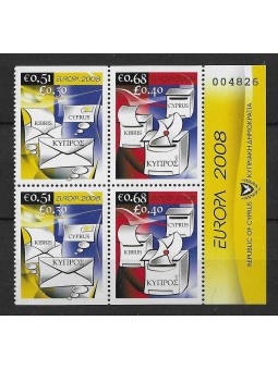 2008 - CIPRO - EUROPA CEPT...