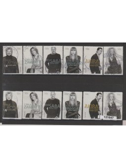 2005 AUSTRALIA STILISTI 6 +...