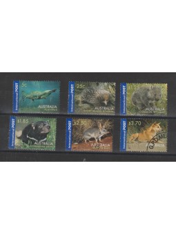 2006 AUSTRALIA FAUNA 6 VAL....