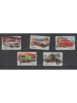 2006 AUSTRALIA AUTO 5 VAL...