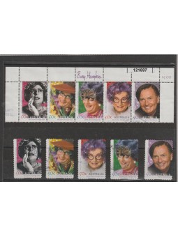 2006 AUSTRALIA ATTORI BARRY...