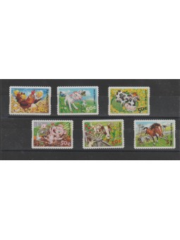 2005 AUSTRALIA FAUNA...