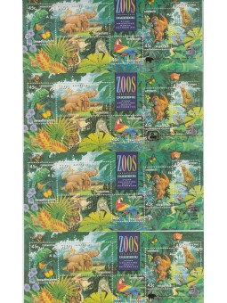 1994 AUSTRALIA FAUNA IN...