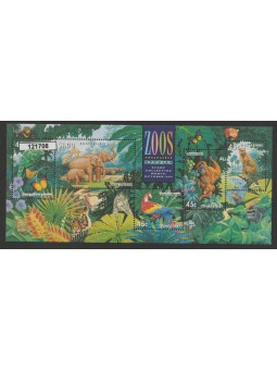 1994 AUSTRALIA ANIMALI IN...