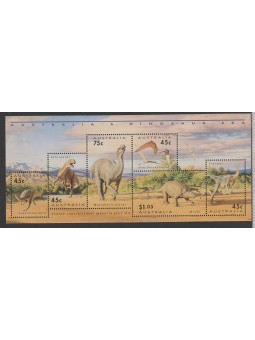 1993 AUSTRALIA FAUNA...