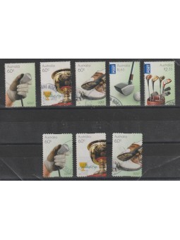 2011 AUSTRALIA GOLF 5 + 3...