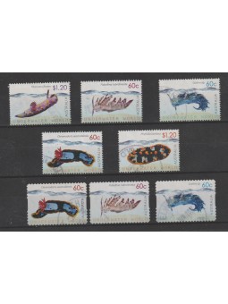 2012 AUSTRALIA FAUNA MARINA...