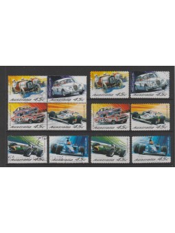 2002 AUSTRALIA CORSE...