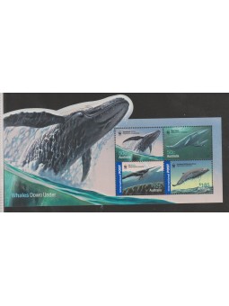 2006 AUSTRALIA FAUNA MARINA...