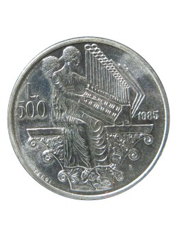 1985 SAN MARINO III CENT...