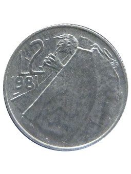 1981 SAN MARINO MONETA LIRE...