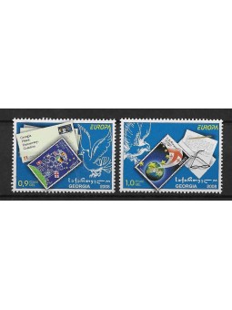 2008 - GEORGIA - EUROPA...