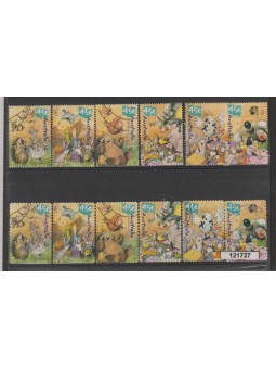 2001 AUSTRALIA FAUNA...