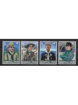 2007 - GIBILTERRA - EUROPA...