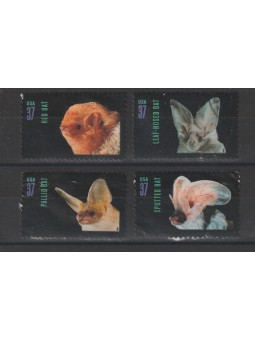 2002 STATI UNITI USA FAUNA...