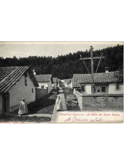 CARTOLINA - TOSCANA -...