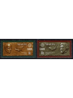 1980 MALTA EUROPA CEPT...