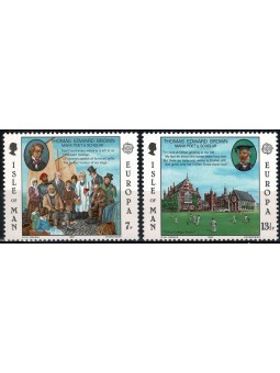 1980 MAN EUROPA CEPT...