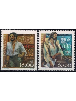 1980 PORTOGALLO EUROPA CEPT...