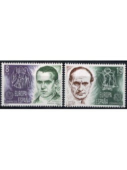 1980 SPAGNA EUROPA CEPT...