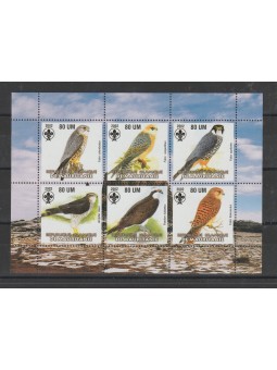 MAURITANIE MAURITANIA 2002...