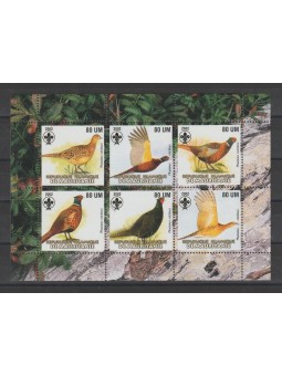 MAURITANIE MAURITANIA 2002...