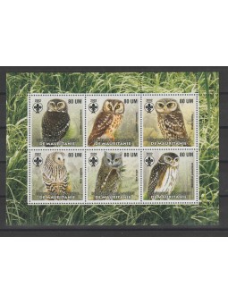 MAURITANIE MAURITANIA 2002...