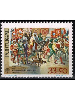 1982 PORTOGALLO EUROPA CEPT...