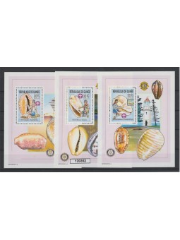 2002 REP DI GUINEA GUINEE...