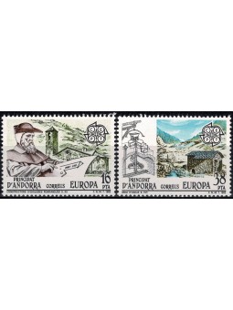1983 ANDORRA SPAGNOLA...