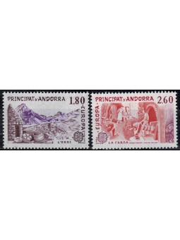 1983 ANDORRA FRANCESE...