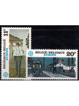 1983 BELGIO EUROPA CEPT...