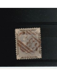 SIERRA LEONE 1859-74 VICTORIA SG N 2 - UN VAL USATO MF18256