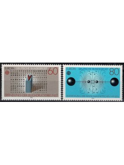 1983 GERMANIA EUROPA CEPT...