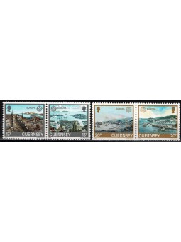 1983 GUERNSEY EUROPA CEPT...