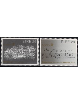 1983 IRLANDA EUROPA CEPT...