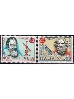 1983 ITALIA EUROPA CEPT...