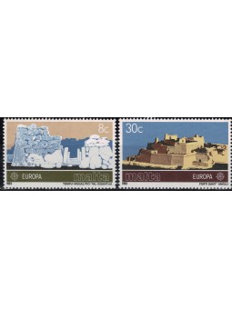 1983 MALTA EUROPA CEPT...
