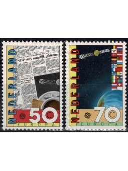 1983 OLANDA EUROPA CEPT...