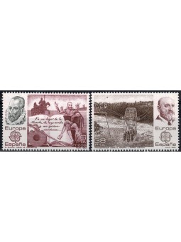 1983 SPAGNA EUROPA CEPT...