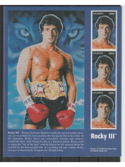 UGANDA 1996 CINEMA ROCHY...