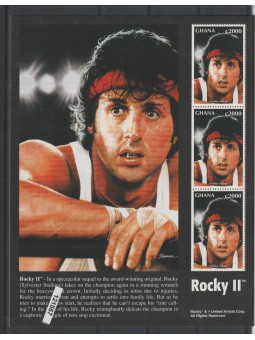 GHANA 1996 CINEMA ROCHY...