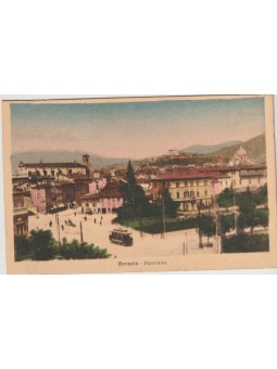 CARTOLINA LOMBARDIA BRESCIA...