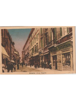 CARTOLINA LOMBARDIA BRESCIA...