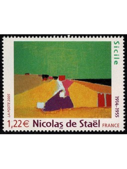 2005 FRANCIA ARTE - OPERE...