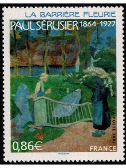 2007 FRANCIA ARTE - OPERE...