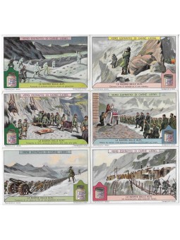 S 1179 / LIEBIG / LA GUERRA...