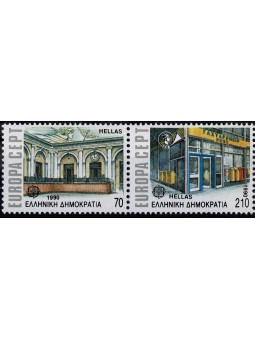 1990 GRECIA EUROPA CEPT...