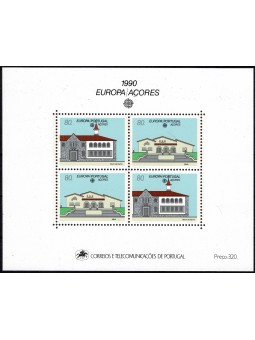 1990 AZZORRE EUROPA CEPT...